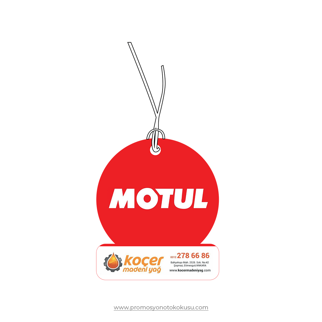 Promosyon Oto Kokusu