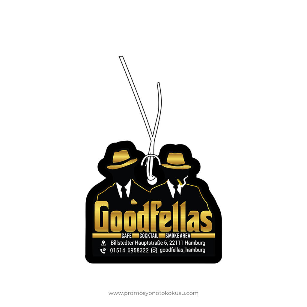 Promosyon Oto Kokusu