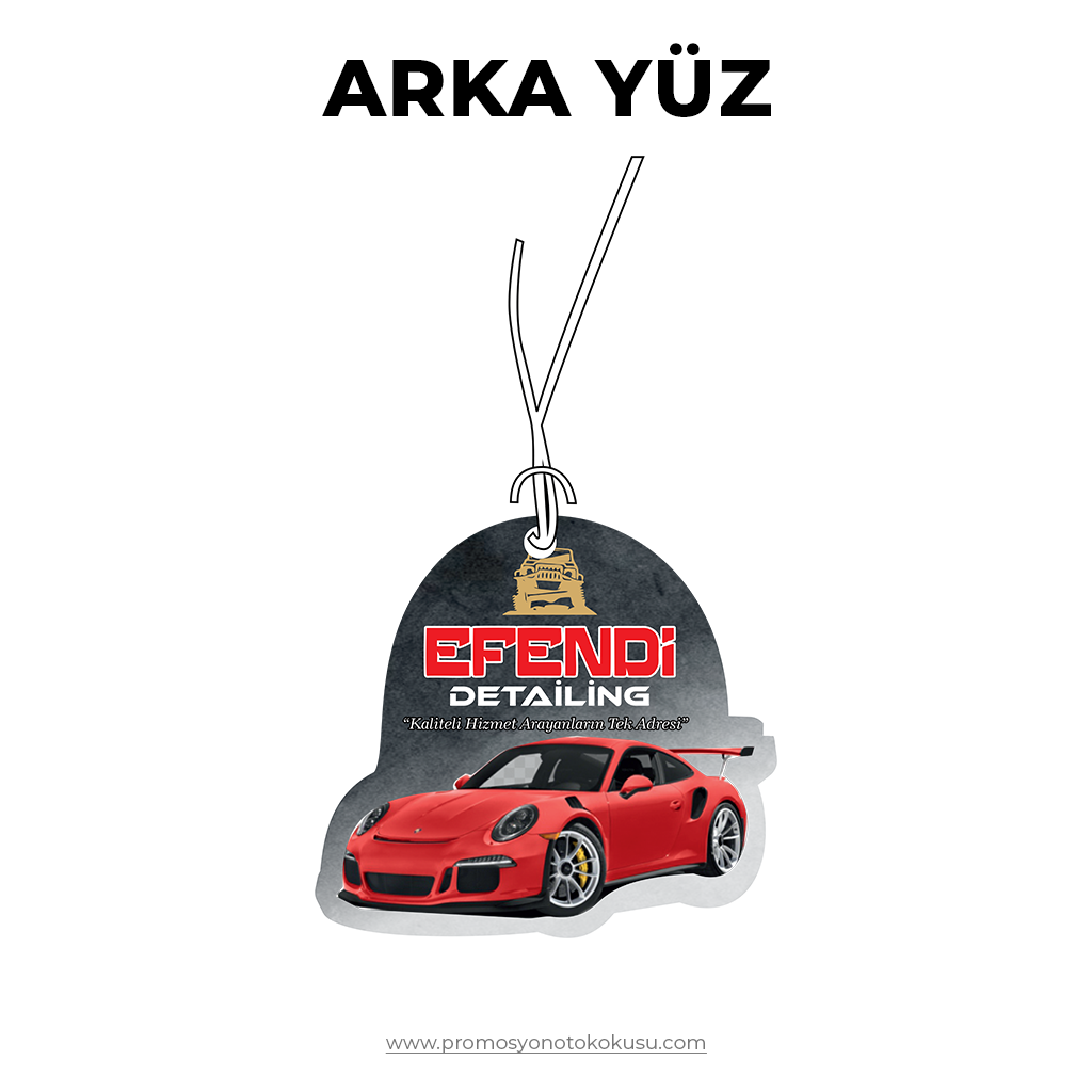 Promosyon Oto Kokusu