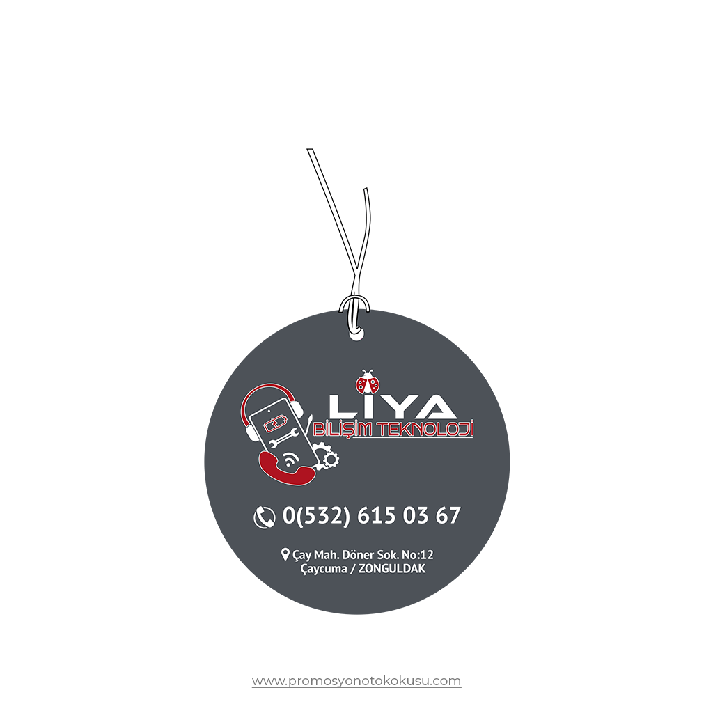 Promosyon Oto Kokusu