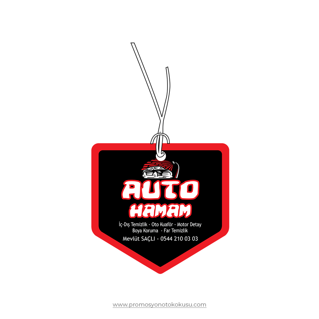 Promosyon Oto Kokusu