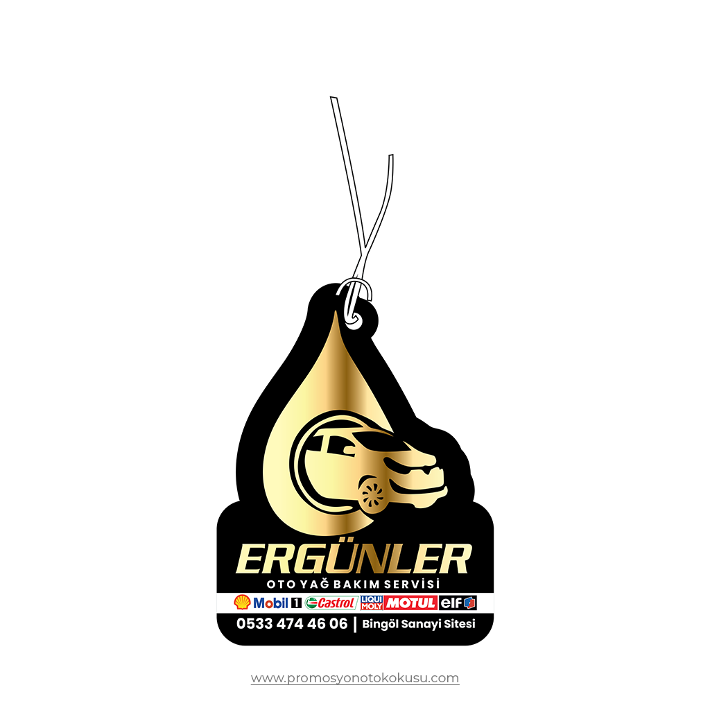 Promosyon Oto Kokusu