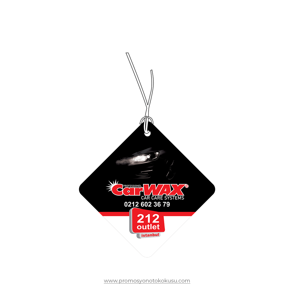 Promosyon Oto Kokusu